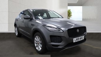 View our JAGUAR E-PACE