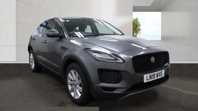 View our Jaguar E-Pace 2.0 D180 S SUV 5dr Diesel Auto AWD Euro 6 (s/s) (180 ps)