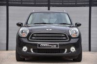 USED 2015 15 MINI COUNTRYMAN 1.6 Cooper D SUV 5dr Diesel Manual Euro 5 (s/s) (112 ps) Full Service History | ULEZ Free | Chili Pack | Chrome Line Exterior | Privacy Glass | 3 Spoke Leather Sterring Wheel | Air Conditioning | Front Armrest | Interior Light Pack | Multifunction Controls for Steering Wheel | Front Sports Seats | Flat Load Floor | MOT Valid (	23/01/2027)
