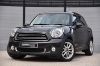 USED 2015 15 MINI COUNTRYMAN 1.6 Cooper D SUV 5dr Diesel Manual Euro 5 (s/s) (112 ps) Full Service History | ULEZ Free | Chili Pack | Chrome Line Exterior | Privacy Glass | 3 Spoke Leather Sterring Wheel | Air Conditioning | Front Armrest | Interior Light Pack | Multifunction Controls for Steering Wheel | Front Sports Seats | Flat Load Floor | MOT Valid (	23/01/2027)
