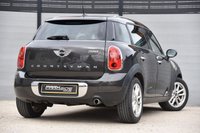 USED 2015 15 MINI COUNTRYMAN 1.6 Cooper D SUV 5dr Diesel Manual Euro 5 (s/s) (112 ps) Full Service History | ULEZ Free | Chili Pack | Chrome Line Exterior | Privacy Glass | 3 Spoke Leather Sterring Wheel | Air Conditioning | Front Armrest | Interior Light Pack | Multifunction Controls for Steering Wheel | Front Sports Seats | Flat Load Floor | MOT Valid (	23/01/2027)
