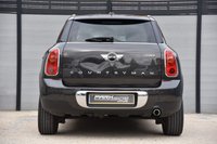 USED 2015 15 MINI COUNTRYMAN 1.6 Cooper D SUV 5dr Diesel Manual Euro 5 (s/s) (112 ps) Full Service History | ULEZ Free | Chili Pack | Chrome Line Exterior | Privacy Glass | 3 Spoke Leather Sterring Wheel | Air Conditioning | Front Armrest | Interior Light Pack | Multifunction Controls for Steering Wheel | Front Sports Seats | Flat Load Floor | MOT Valid (	23/01/2027)