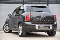 USED 2015 15 MINI COUNTRYMAN 1.6 Cooper D SUV 5dr Diesel Manual Euro 5 (s/s) (112 ps) Full Service History | ULEZ Free | Chili Pack | Chrome Line Exterior | Privacy Glass | 3 Spoke Leather Sterring Wheel | Air Conditioning | Front Armrest | Interior Light Pack | Multifunction Controls for Steering Wheel | Front Sports Seats | Flat Load Floor | MOT Valid (	23/01/2027)