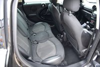 USED 2015 15 MINI COUNTRYMAN 1.6 Cooper D SUV 5dr Diesel Manual Euro 5 (s/s) (112 ps) Full Service History | ULEZ Free | Chili Pack | Chrome Line Exterior | Privacy Glass | 3 Spoke Leather Sterring Wheel | Air Conditioning | Front Armrest | Interior Light Pack | Multifunction Controls for Steering Wheel | Front Sports Seats | Flat Load Floor | MOT Valid (	23/01/2027)