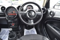 USED 2015 15 MINI COUNTRYMAN 1.6 Cooper D SUV 5dr Diesel Manual Euro 5 (s/s) (112 ps) Full Service History | ULEZ Free | Chili Pack | Chrome Line Exterior | Privacy Glass | 3 Spoke Leather Sterring Wheel | Air Conditioning | Front Armrest | Interior Light Pack | Multifunction Controls for Steering Wheel | Front Sports Seats | Flat Load Floor | MOT Valid (	23/01/2027)
