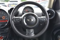 USED 2015 15 MINI COUNTRYMAN 1.6 Cooper D SUV 5dr Diesel Manual Euro 5 (s/s) (112 ps) Full Service History | ULEZ Free | Chili Pack | Chrome Line Exterior | Privacy Glass | 3 Spoke Leather Sterring Wheel | Air Conditioning | Front Armrest | Interior Light Pack | Multifunction Controls for Steering Wheel | Front Sports Seats | Flat Load Floor | MOT Valid (	23/01/2027)