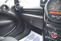 USED 2015 15 MINI COUNTRYMAN 1.6 Cooper D SUV 5dr Diesel Manual Euro 5 (s/s) (112 ps) Full Service History | ULEZ Free | Chili Pack | Chrome Line Exterior | Privacy Glass | 3 Spoke Leather Sterring Wheel | Air Conditioning | Front Armrest | Interior Light Pack | Multifunction Controls for Steering Wheel | Front Sports Seats | Flat Load Floor | MOT Valid (	23/01/2027)