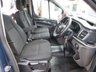 USED 2019 19 FORD TRANSIT CUSTOM 2.0 300 EcoBlue Limited 6 Seat Crew Van / Double Cab L1 H1 Euro 6 (170 Bhp ) NO VAT TO PAY  2019 FORD TRANSIT CUSTOM LIMITED 6 SEAT CREW VAN / DOUBLE CAB NO VAT