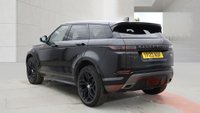 USED 2020 20 LAND ROVER RANGE ROVER EVOQUE 2.0 P200 MHEV R-Dynamic SE SUV 5dr Petrol Auto 4WD Euro 6 (s/s) (200 ps)+2 KEYS+1 FORMER KEEPER+HISTORY+HEATED LEATHER SEATS+PARK CONTROL+POWER BOOT+PRIVACY GLASS+DIGITAL DASH+MEDIA+NAV+BLUETOOTH+20