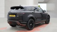 USED 2020 20 LAND ROVER RANGE ROVER EVOQUE 2.0 P200 MHEV R-Dynamic SE SUV 5dr Petrol Auto 4WD Euro 6 (s/s) (200 ps)+2 KEYS+1 FORMER KEEPER+HISTORY+HEATED LEATHER SEATS+PARK CONTROL+POWER BOOT+PRIVACY GLASS+DIGITAL DASH+MEDIA+NAV+BLUETOOTH+20