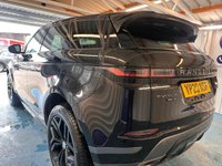 USED 2020 20 LAND ROVER RANGE ROVER EVOQUE 2.0 P200 MHEV R-Dynamic SE SUV 5dr Petrol Auto 4WD Euro 6 (s/s) (200 ps)+2 KEYS+1 FORMER KEEPER+HISTORY+HEATED LEATHER SEATS+PARK CONTROL+POWER BOOT+PRIVACY GLASS+DIGITAL DASH+MEDIA+NAV+BLUETOOTH+20