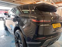 USED 2020 20 LAND ROVER RANGE ROVER EVOQUE 2.0 P200 MHEV R-Dynamic SE SUV 5dr Petrol Auto 4WD Euro 6 (s/s) (200 ps)+2 KEYS+1 FORMER KEEPER+HISTORY+HEATED LEATHER SEATS+PARK CONTROL+POWER BOOT+PRIVACY GLASS+DIGITAL DASH+MEDIA+NAV+BLUETOOTH+20