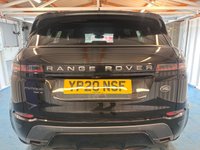 USED 2020 20 LAND ROVER RANGE ROVER EVOQUE 2.0 P200 MHEV R-Dynamic SE SUV 5dr Petrol Auto 4WD Euro 6 (s/s) (200 ps)+2 KEYS+1 FORMER KEEPER+HISTORY+HEATED LEATHER SEATS+PARK CONTROL+POWER BOOT+PRIVACY GLASS+DIGITAL DASH+MEDIA+NAV+BLUETOOTH+20