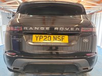 USED 2020 20 LAND ROVER RANGE ROVER EVOQUE 2.0 P200 MHEV R-Dynamic SE SUV 5dr Petrol Auto 4WD Euro 6 (s/s) (200 ps)+2 KEYS+1 FORMER KEEPER+HISTORY+HEATED LEATHER SEATS+PARK CONTROL+POWER BOOT+PRIVACY GLASS+DIGITAL DASH+MEDIA+NAV+BLUETOOTH+20