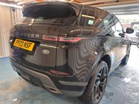 USED 2020 20 LAND ROVER RANGE ROVER EVOQUE 2.0 P200 MHEV R-Dynamic SE SUV 5dr Petrol Auto 4WD Euro 6 (s/s) (200 ps)+2 KEYS+1 FORMER KEEPER+HISTORY+HEATED LEATHER SEATS+PARK CONTROL+POWER BOOT+PRIVACY GLASS+DIGITAL DASH+MEDIA+NAV+BLUETOOTH+20