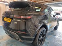 USED 2020 20 LAND ROVER RANGE ROVER EVOQUE 2.0 P200 MHEV R-Dynamic SE SUV 5dr Petrol Auto 4WD Euro 6 (s/s) (200 ps)+2 KEYS+1 FORMER KEEPER+HISTORY+HEATED LEATHER SEATS+PARK CONTROL+POWER BOOT+PRIVACY GLASS+DIGITAL DASH+MEDIA+NAV+BLUETOOTH+20