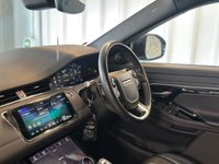 USED 2020 20 LAND ROVER RANGE ROVER EVOQUE 2.0 P200 MHEV R-Dynamic SE SUV 5dr Petrol Auto 4WD Euro 6 (s/s) (200 ps)+2 KEYS+1 FORMER KEEPER+HISTORY+HEATED LEATHER SEATS+PARK CONTROL+POWER BOOT+PRIVACY GLASS+DIGITAL DASH+MEDIA+NAV+BLUETOOTH+20