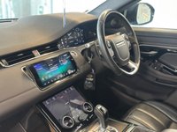 USED 2020 20 LAND ROVER RANGE ROVER EVOQUE 2.0 P200 MHEV R-Dynamic SE SUV 5dr Petrol Auto 4WD Euro 6 (s/s) (200 ps)+2 KEYS+1 FORMER KEEPER+HISTORY+HEATED LEATHER SEATS+PARK CONTROL+POWER BOOT+PRIVACY GLASS+DIGITAL DASH+MEDIA+NAV+BLUETOOTH+20