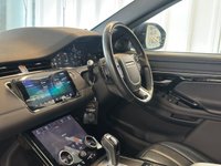USED 2020 20 LAND ROVER RANGE ROVER EVOQUE 2.0 P200 MHEV R-Dynamic SE SUV 5dr Petrol Auto 4WD Euro 6 (s/s) (200 ps)+2 KEYS+1 FORMER KEEPER+HISTORY+HEATED LEATHER SEATS+PARK CONTROL+POWER BOOT+PRIVACY GLASS+DIGITAL DASH+MEDIA+NAV+BLUETOOTH+20