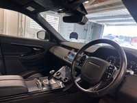 USED 2020 20 LAND ROVER RANGE ROVER EVOQUE 2.0 P200 MHEV R-Dynamic SE SUV 5dr Petrol Auto 4WD Euro 6 (s/s) (200 ps)+2 KEYS+1 FORMER KEEPER+HISTORY+HEATED LEATHER SEATS+PARK CONTROL+POWER BOOT+PRIVACY GLASS+DIGITAL DASH+MEDIA+NAV+BLUETOOTH+20