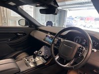 USED 2020 20 LAND ROVER RANGE ROVER EVOQUE 2.0 P200 MHEV R-Dynamic SE SUV 5dr Petrol Auto 4WD Euro 6 (s/s) (200 ps)+2 KEYS+1 FORMER KEEPER+HISTORY+HEATED LEATHER SEATS+PARK CONTROL+POWER BOOT+PRIVACY GLASS+DIGITAL DASH+MEDIA+NAV+BLUETOOTH+20