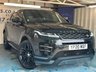 USED 2020 20 LAND ROVER RANGE ROVER EVOQUE 2.0 P200 MHEV R-Dynamic SE SUV 5dr Petrol Auto 4WD Euro 6 (s/s) (200 ps)+2 KEYS+1 FORMER KEEPER+HISTORY+HEATED LEATHER SEATS+PARK CONTROL+POWER BOOT+PRIVACY GLASS+DIGITAL DASH+MEDIA+NAV+BLUETOOTH+20