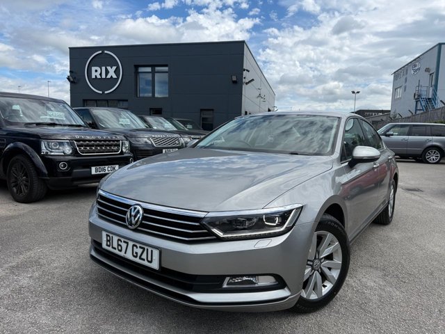 View our VOLKSWAGEN PASSAT
