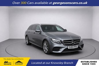 2019 MERCEDES-BENZ E-CLASS