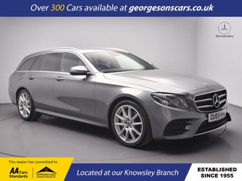 2019 MERCEDES-BENZ E-CLASS
