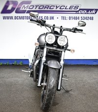 USED 2012 TRIUMPH THUNDERBIRD 1700 ABS Custom Cruiser (98 ps) The Thunderbird Stom is a premium edition, this one is finished in Matte Graphite, super low miles at 2850