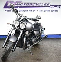 USED 2012 TRIUMPH THUNDERBIRD 1700 ABS Custom Cruiser (98 ps) The Thunderbird Stom is a premium edition, this one is finished in Matte Graphite, super low miles at 2850