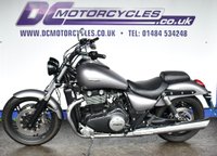 USED 2012 TRIUMPH THUNDERBIRD 1700 ABS Custom Cruiser (98 ps) The Thunderbird Stom is a premium edition, this one is finished in Matte Graphite, super low miles at 2850