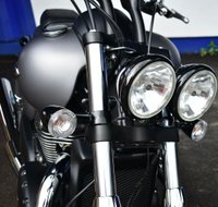 USED 2012 TRIUMPH THUNDERBIRD 1700 ABS Custom Cruiser (98 ps) The Thunderbird Stom is a premium edition, this one is finished in Matte Graphite, super low miles at 2850