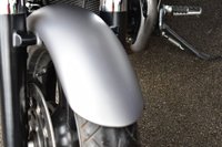 USED 2012 TRIUMPH THUNDERBIRD 1700 ABS Custom Cruiser (98 ps) The Thunderbird Stom is a premium edition, this one is finished in Matte Graphite, super low miles at 2850