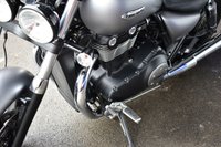 USED 2012 TRIUMPH THUNDERBIRD 1700 ABS Custom Cruiser (98 ps) The Thunderbird Stom is a premium edition, this one is finished in Matte Graphite, super low miles at 2850