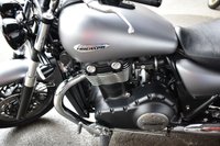 USED 2012 TRIUMPH THUNDERBIRD 1700 ABS Custom Cruiser (98 ps) The Thunderbird Stom is a premium edition, this one is finished in Matte Graphite, super low miles at 2850
