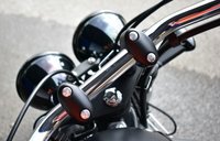USED 2012 TRIUMPH THUNDERBIRD 1700 ABS Custom Cruiser (98 ps) The Thunderbird Stom is a premium edition, this one is finished in Matte Graphite, super low miles at 2850