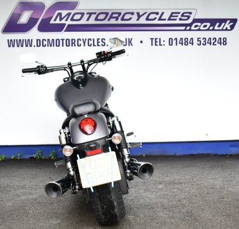 View our TRIUMPH THUNDERBIRD 1700