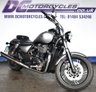 USED 2012 TRIUMPH THUNDERBIRD 1700 ABS Custom Cruiser (98 ps) The Thunderbird Stom is a premium edition, this one is finished in Matte Graphite, super low miles at 2850