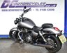 USED 2012 TRIUMPH THUNDERBIRD 1700 ABS Custom Cruiser (98 ps) The Thunderbird Stom is a premium edition, this one is finished in Matte Graphite, super low miles at 2850