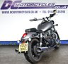USED 2012 TRIUMPH THUNDERBIRD 1700 ABS Custom Cruiser (98 ps) The Thunderbird Stom is a premium edition, this one is finished in Matte Graphite, super low miles at 2850
