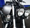 USED 2012 TRIUMPH THUNDERBIRD 1700 ABS Custom Cruiser (98 ps) The Thunderbird Stom is a premium edition, this one is finished in Matte Graphite, super low miles at 2850