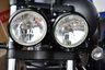 USED 2012 TRIUMPH THUNDERBIRD 1700 ABS Custom Cruiser (98 ps) The Thunderbird Stom is a premium edition, this one is finished in Matte Graphite, super low miles at 2850