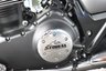 USED 2012 TRIUMPH THUNDERBIRD 1700 ABS Custom Cruiser (98 ps) The Thunderbird Stom is a premium edition, this one is finished in Matte Graphite, super low miles at 2850