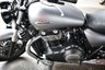 USED 2012 TRIUMPH THUNDERBIRD 1700 ABS Custom Cruiser (98 ps) The Thunderbird Stom is a premium edition, this one is finished in Matte Graphite, super low miles at 2850