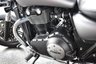 USED 2012 TRIUMPH THUNDERBIRD 1700 ABS Custom Cruiser (98 ps) The Thunderbird Stom is a premium edition, this one is finished in Matte Graphite, super low miles at 2850
