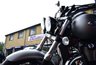 USED 2012 TRIUMPH THUNDERBIRD 1700 ABS Custom Cruiser (98 ps) The Thunderbird Stom is a premium edition, this one is finished in Matte Graphite, super low miles at 2850