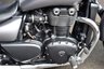 USED 2012 TRIUMPH THUNDERBIRD 1700 ABS Custom Cruiser (98 ps) The Thunderbird Stom is a premium edition, this one is finished in Matte Graphite, super low miles at 2850