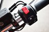 USED 2012 TRIUMPH THUNDERBIRD 1700 ABS Custom Cruiser (98 ps) The Thunderbird Stom is a premium edition, this one is finished in Matte Graphite, super low miles at 2850