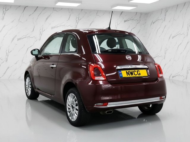 View our FIAT 500